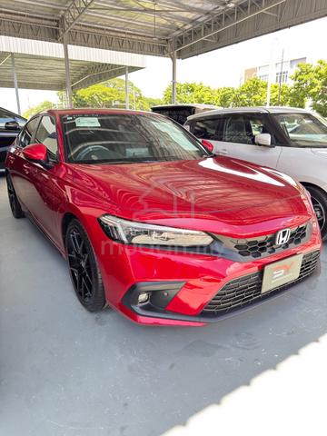 2022 Honda CIVIC 1.5 FL1 EX (A) - 3