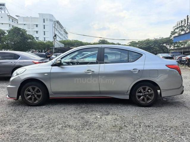 2013 Nissan ALMERA 1.5 VL (IMPUL) (A) - 3