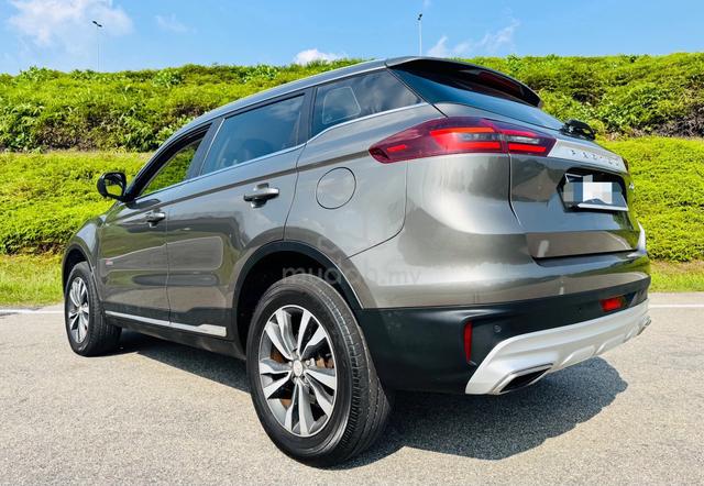 -2020-Proton X70 1.8 TGDI EXECUTIVE 2WD (A) OFFER - 2