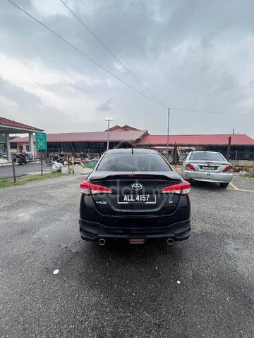 2019 Toyota VIOS 1.5 G NSP151R FACELIFT (A) - 4