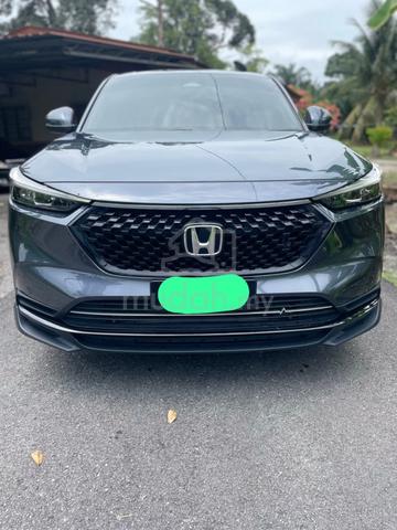 2025 Honda HR-V 1.5 V MY22 (A) - 1