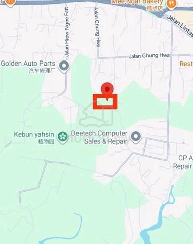 Sandakan 3.04 acre Land For Sale Mile 8 1