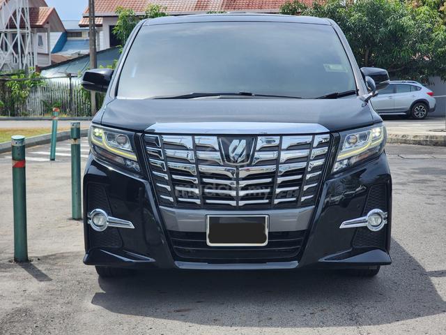 2016 Toyota ALPHARD 2.5 (A) - 3