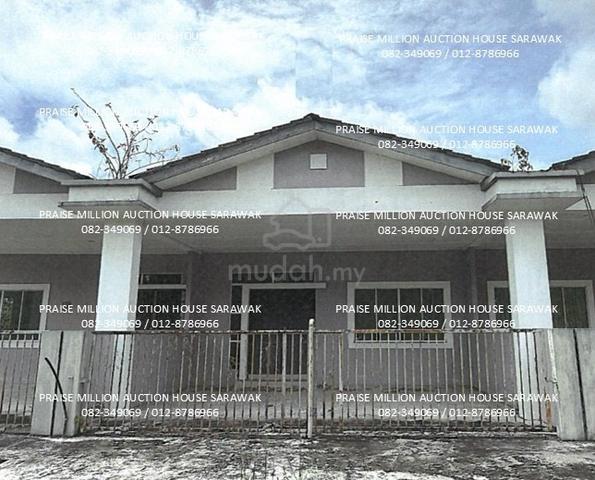 1-storey terraced intermediate-Off Jalan Kemuyang, 96000 Sibu, Sarawak 1
