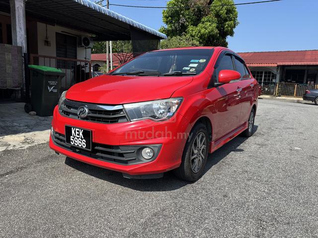 2017 Perodua BEZZA 1.3 ADVANCE (A) - 2