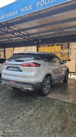 2019 Proton X70 1.8 EXECUTIVE 2WD (A) - 1