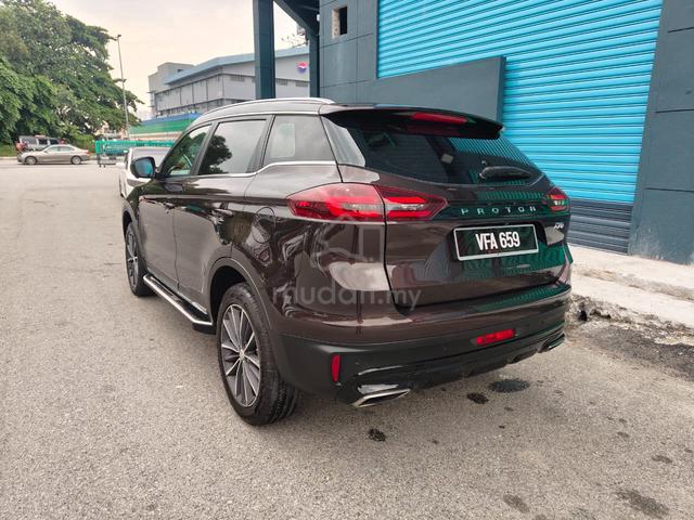 2019 Proton X70 1.8 PREMIUM 2WD (A) - 2