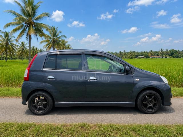 2013 Perodua VIVA Elite 1.0 Auto - 4