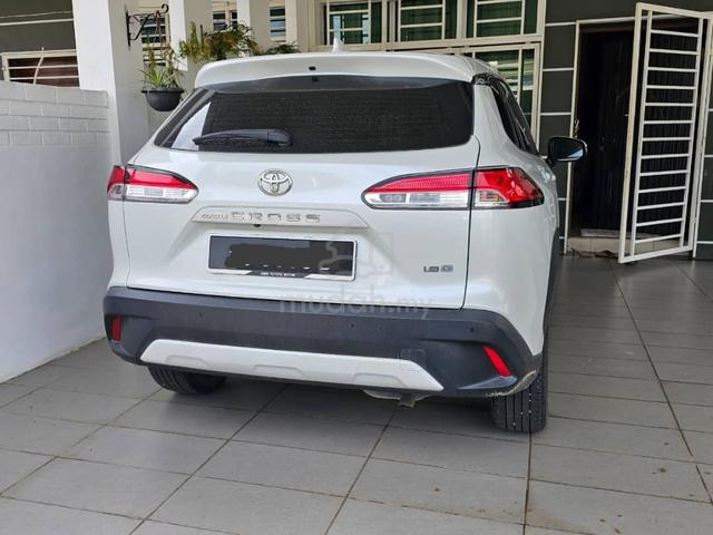 2021 Toyota COROLLA CROSS 1.8 V (A) - 4
