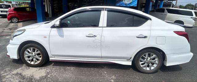 2015 Nissan ALMERA 1.5 E (NISMO) N17A15E FACELIFT - 3