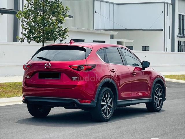 2020 Mazda CX-5 2.5 TURBO GLS Cheapest - 2