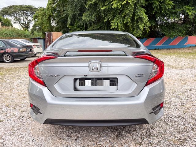 2016 Honda CIVIC 1.5 TC-P (A) FULL LOAN S/VI HONDA - 5