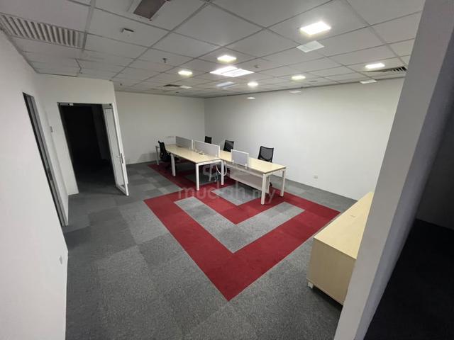 [sewa] Office Space @ Top Glove Setia Alam 1