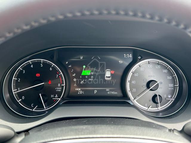 2021 Toyota harrier g 5 YEARS WARRANTY - 2
