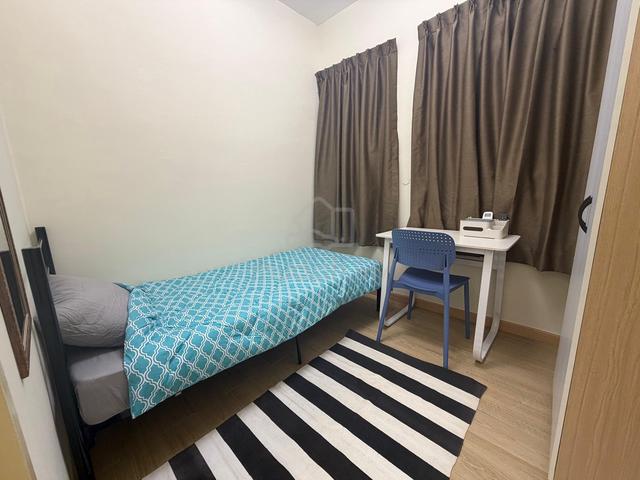 Single Bedroom For Rent - UUC Telipok 1