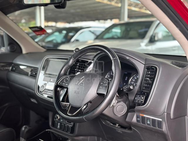 2018 Mitsubishi OUTLANDER 2.4 360 CAMERA / PWRBOOT - 3
