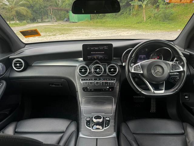 AMG GLC250 4MATIC 2.0 (A) 2016 Mercedes Benz - 5