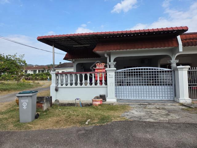 Taman Baiduri,Kuala Ina,Pulau Sebang 1