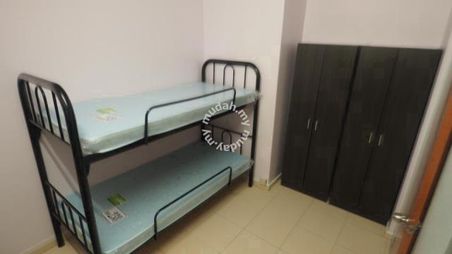 [1+1 deposit] SS15 Subang Jaya, FURNISHED ss 15 For Muslimah aIRCOND 3