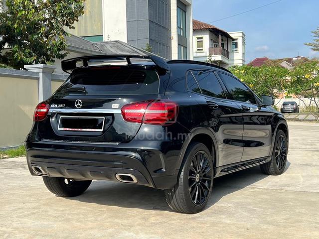 2019 Mercedes Benz GLA-CLASS 1.6 200 NIGHT - 2