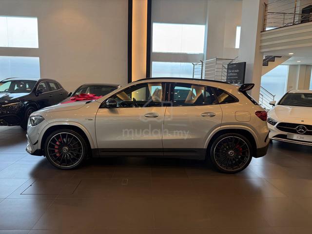 2024 Mercedes Benz GLA45 S AMG H247 - 4