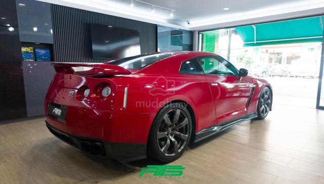 AKRAPOVIC ❗❗❗ 2010 Nissan GT-R 3.8 BLACK EDITION - 3