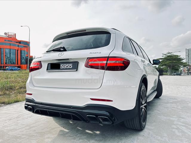 2018 Mercedes Benz GLC250 2.0 4MATIC (CKD) (A) - 3