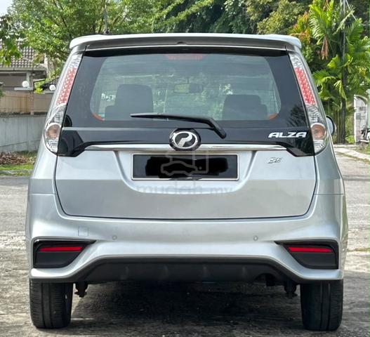 2019 Perodua ALZA 1.5 SE (A) - 4