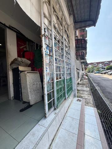 Pandan Indah, Lembah Maju Ground Floor Apartment. 1