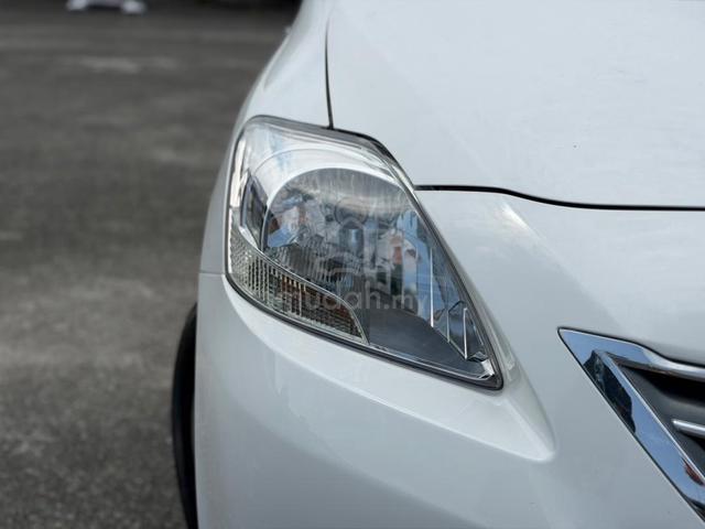 2010 Toyota VIOS 1.5 G FACELIFT F/LEATHER F/SPEC - 5