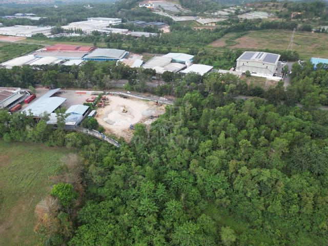 Taman Cendana Industries Land For Sale 1