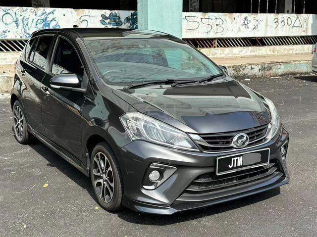 2019 Perodua MYVI 1.5 AV🔥40k Mileage (A) - 2
