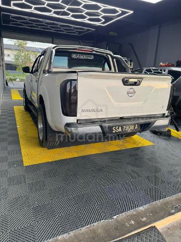 2018 Nissan NAVARA 2.5 V (A) - 4