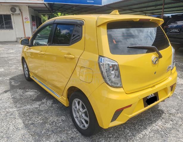 2016 Perodua AXIA 1.0 AV (A) - [OTR] - 5