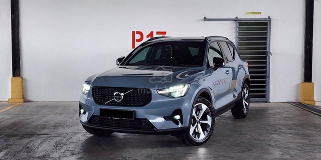 2022 Volvo XC40 2.0 B5 ULTIMATE (A) VOLVO WARRANTY - 1
