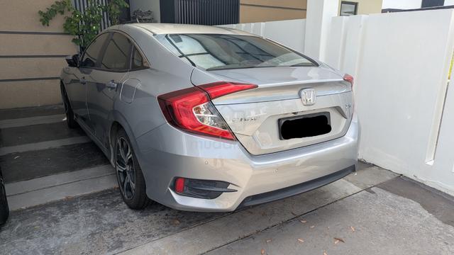 2018 Honda CIVIC 1.5 TC (A) - 2
