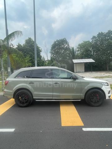 Audi Q7 3.0 TDI 7 SEATER (A) - 3