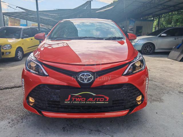 2013 Toyota VIOS 1.5 J ENHANCED (A) - 2