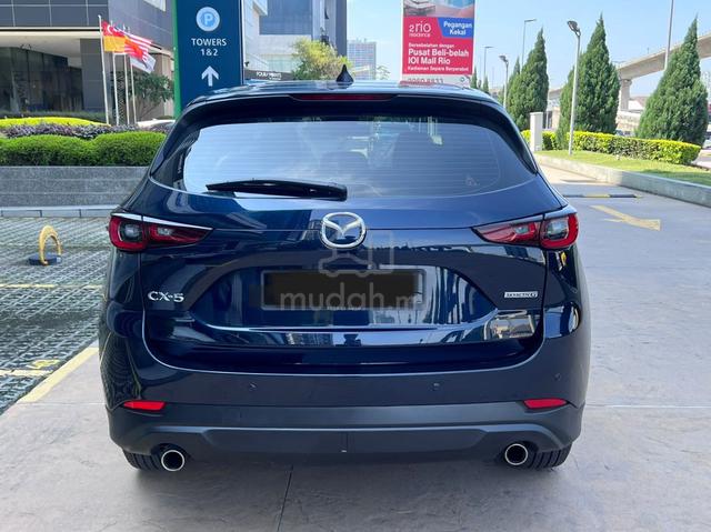 2024 Mazda CX-5 2.0 GVC PLUS HIGH full loan - 4