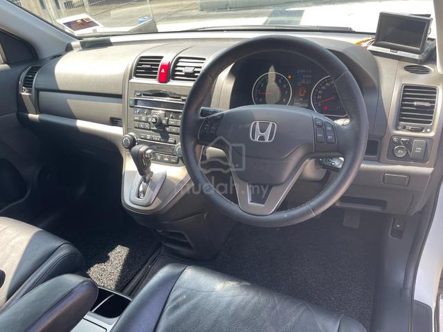 2011 Honda CR-V 2.0 I-VTEC FACELIFT (A) CAMERA 2WD - 4