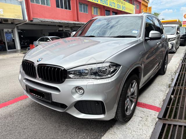 2019 Bmw X5 2.0 xDRIVE40e M SPORT (CKD) (A) 73K KM - 2