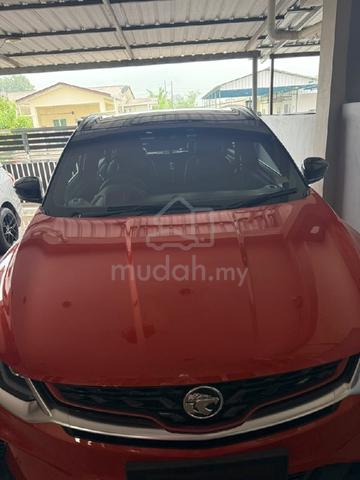 2021 Proton X50 1.5 TGDI FLAGSHIP MY20 (A) - 2