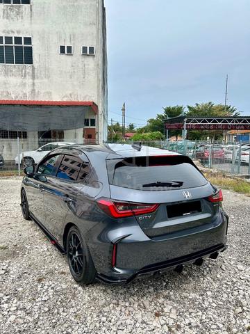2022 Honda CITY 1.5 V HATCHBACK (A) - 4