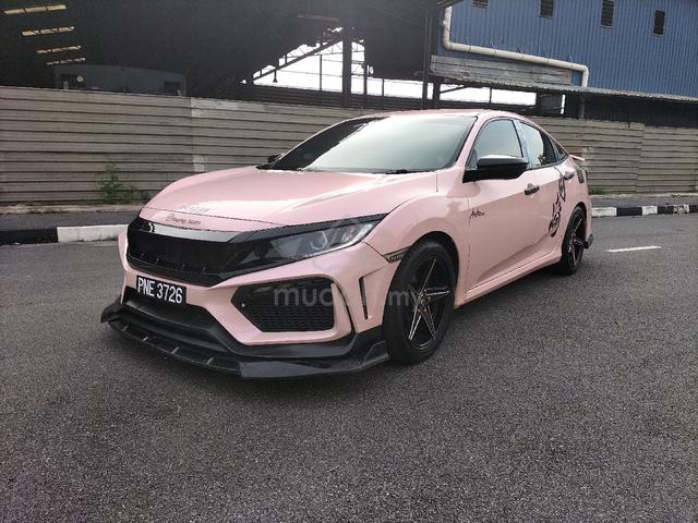 2017 Honda CIVIC 1.8 S I-VTEC (A) - 1