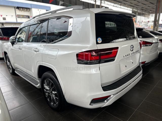 2024 Toyota LANDCRUISER 3.5 ZX (A) RECON - 4