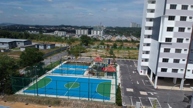 Acacia Semenyih Apartment 1