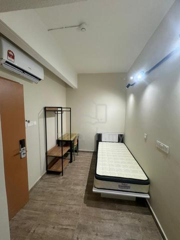 Furnished Affordable Room for Rent near Plaza Pudu | Low Deposit 1