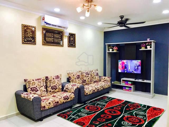 For Sale Renovation House Jalan Bidara, Taman Kota Jaya, Kota Tinggi 1