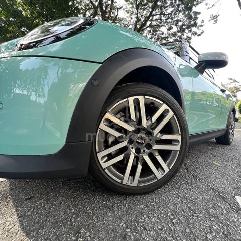 SCRUT | 2024 Mini COOPER 1.5 C-CLASSIC TRIM (A) - 5