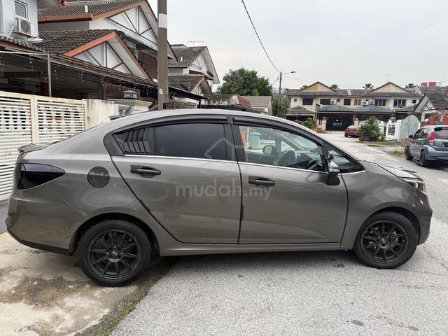 2019 Proton PERSONA 1.6 STANDARD -- (A) - 5